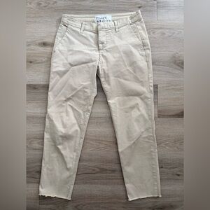 Frank & Eileen Wicklow Khaki Pants